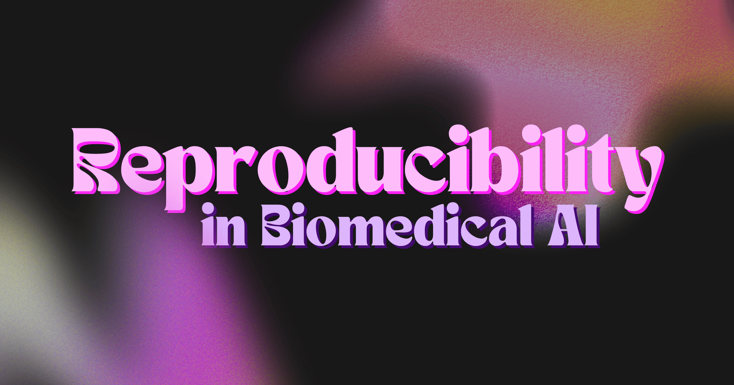 Reproducibility in Biomedical AI: A Three-Run Test of BioSkepsis, and How to Use It