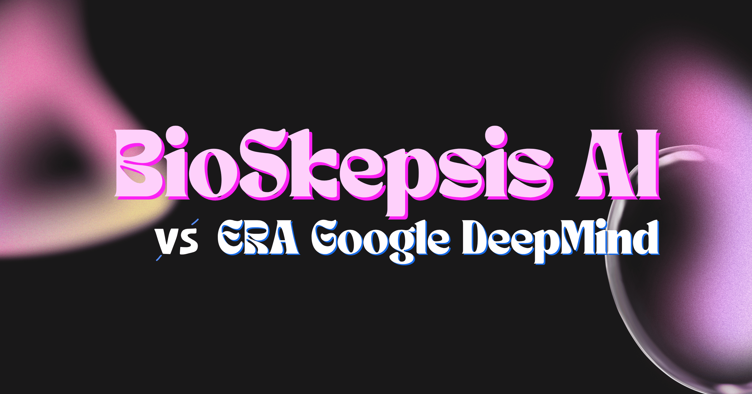 BioSkepsis vs ERA (Google DeepMind): AI-Powered Biomedical Literature Synthesis vs Automated Scientific Code Generation