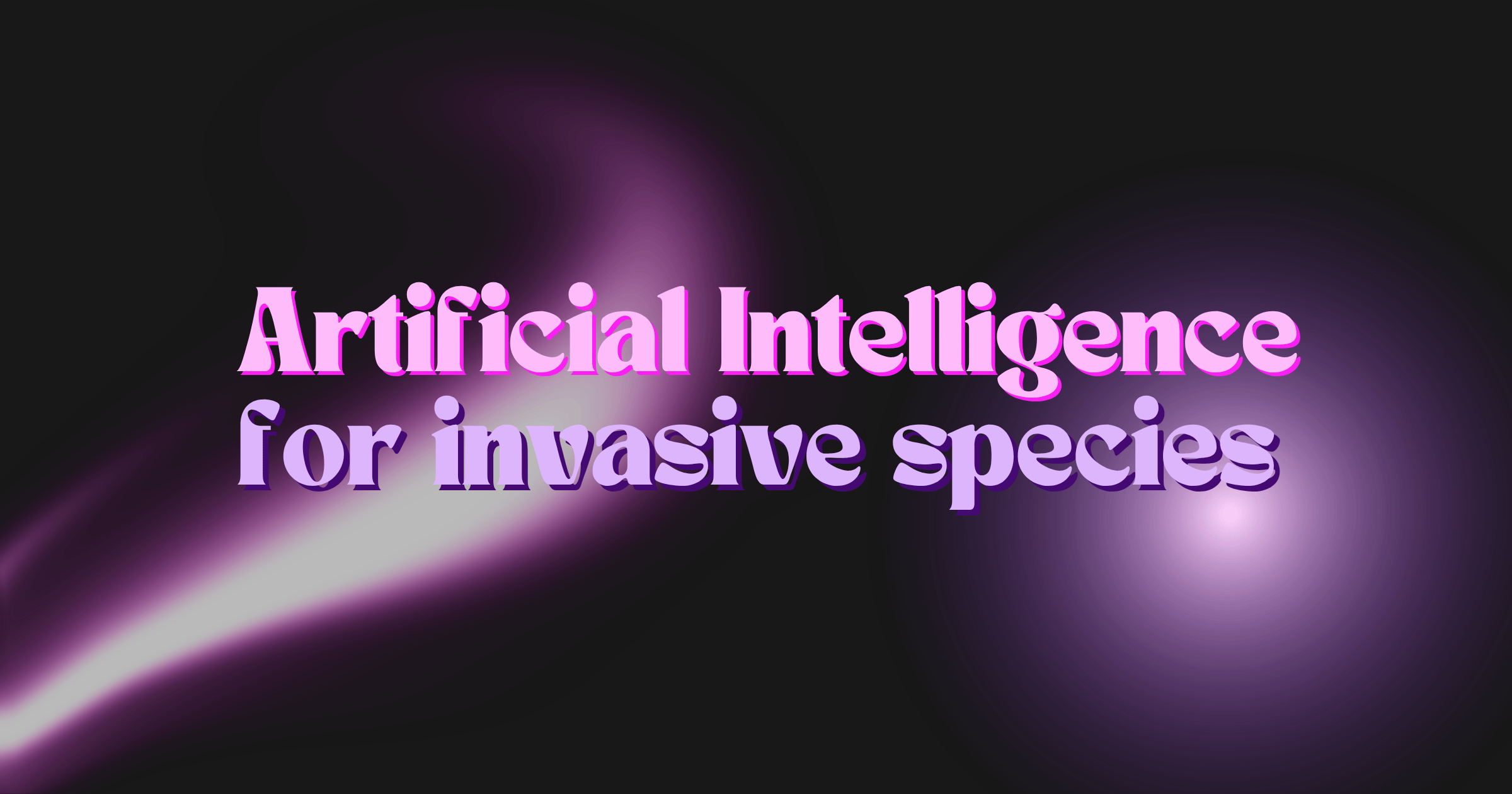 AI for invasive species risk assessment