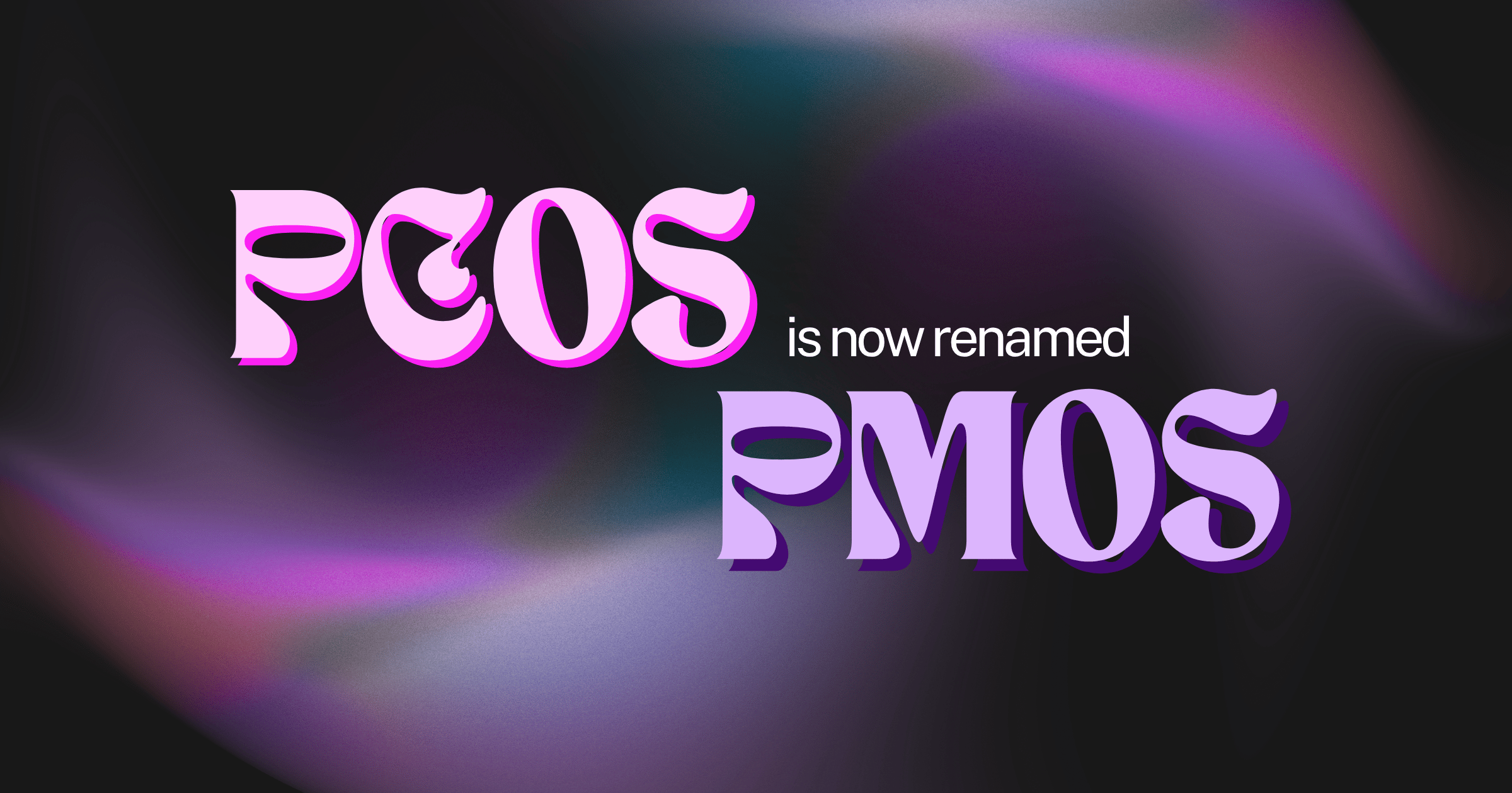 PCOS Is Now PMOS: The Neuroendocrine and Metabolic Evidence Behind a Century-Long Misnomer